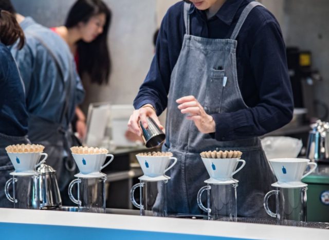 Blue Bottle Coffee