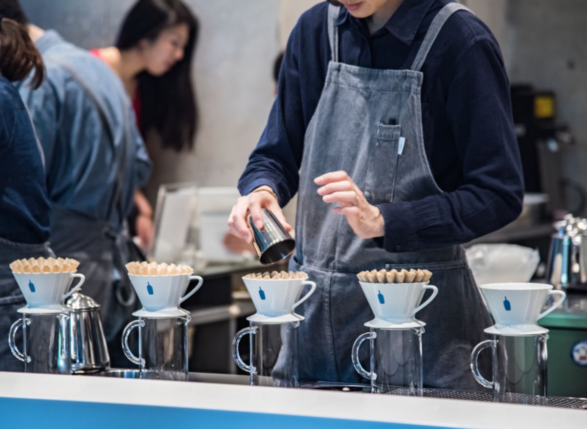 9 Cafe Chains That Experts Say Serve TopQuality Coffee