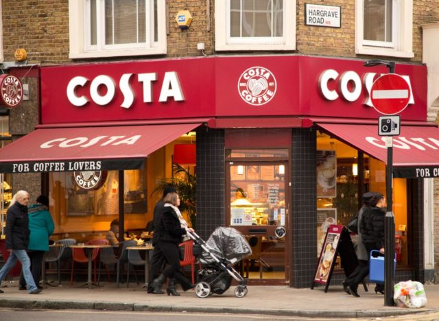 Costa Coffee