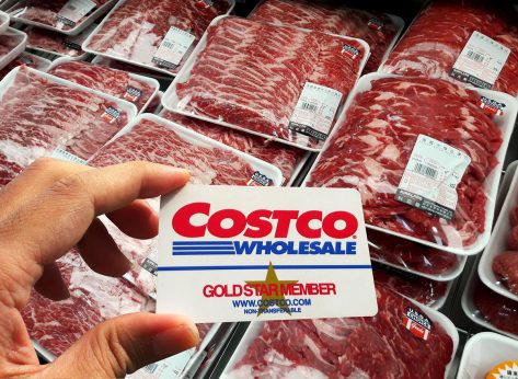 Costco Makes a New Announcement About Fees