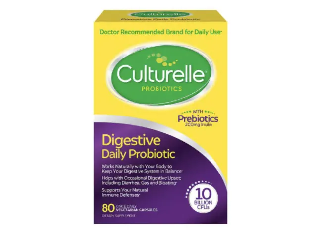 Culturelle Probiotics