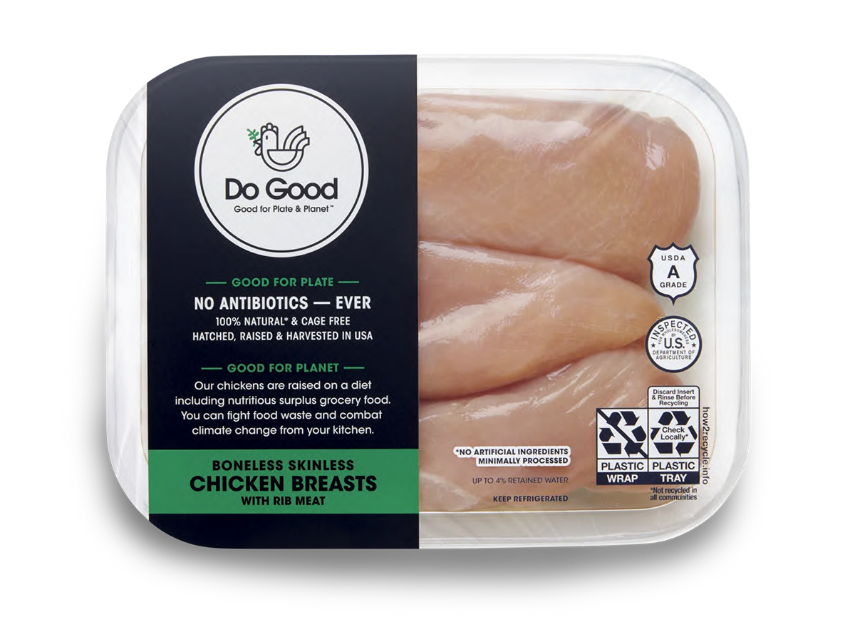 Do Good Chicken