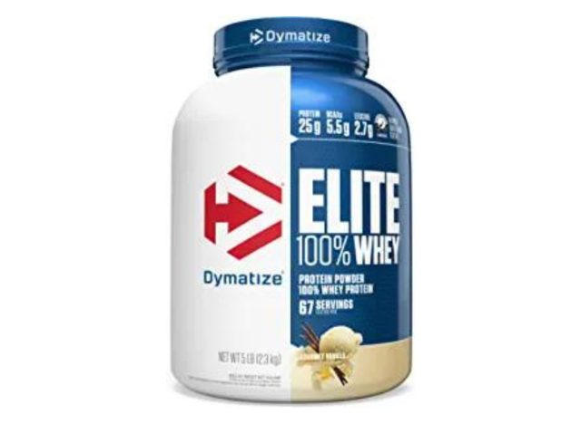 Dymatize elite