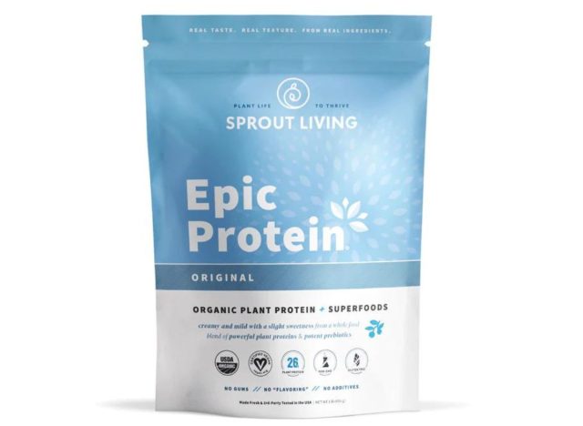 Epic Protein Sprout Living