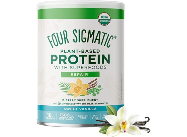 Four Sigmatic Protein