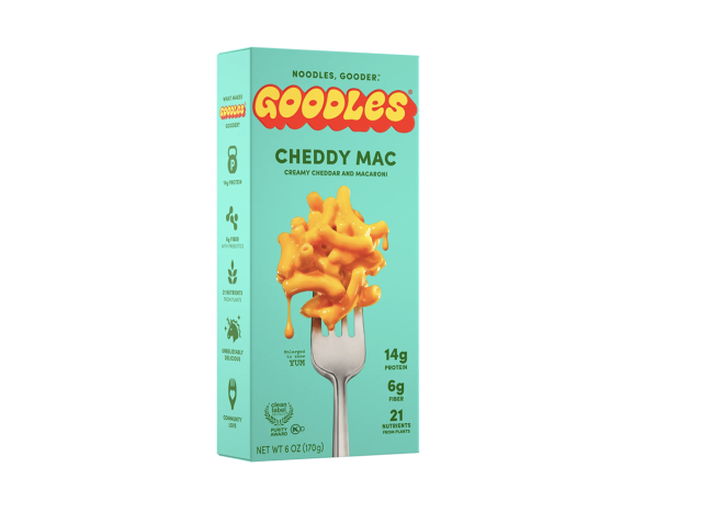Goodles Cheddy Mac