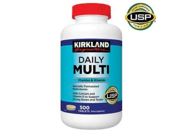 Kirkland Daily Vitamin