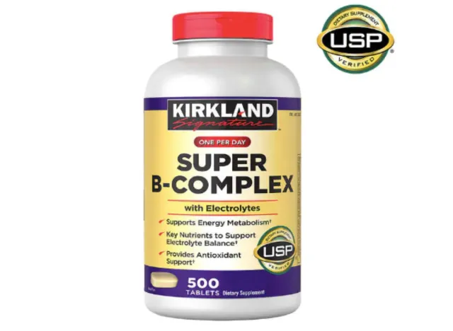 Kirkland Super B-Complex