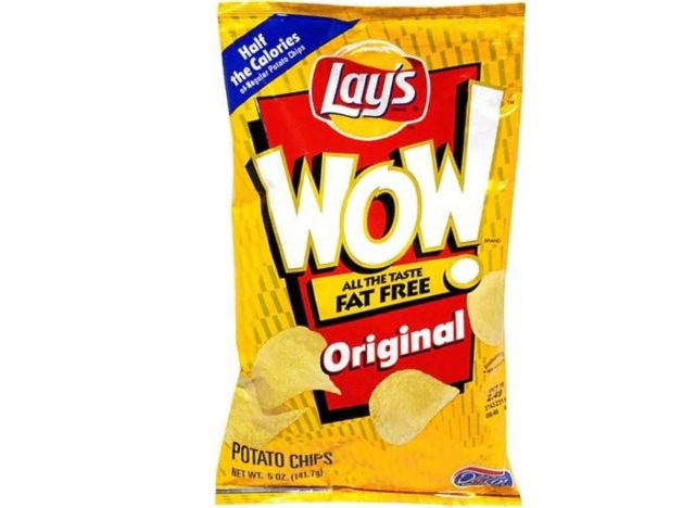 Lay Wow chips