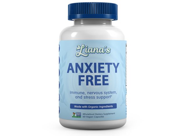 liana's anxiety free supplements