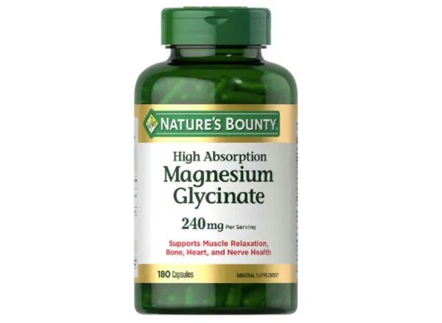 Magnesium Glycinate