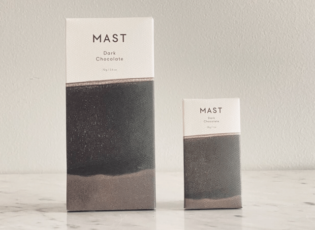 Mast Organic Dark Chocolate