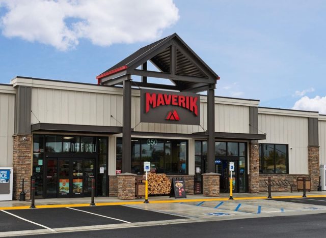 Maverik store