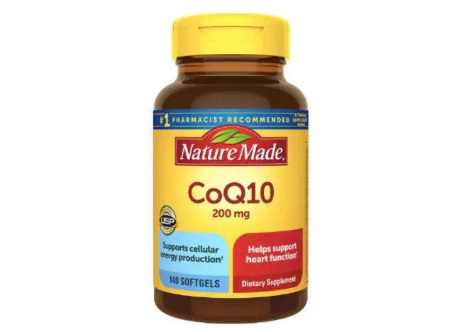 Nature Made CoQ10