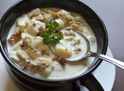 New England Clam Chowder