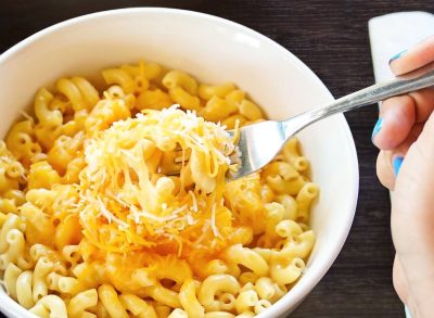 Noodles & Company mac and cheese