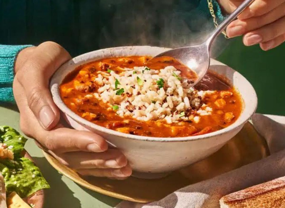 Panera Bread’s Chicken Tikka Masala Soup