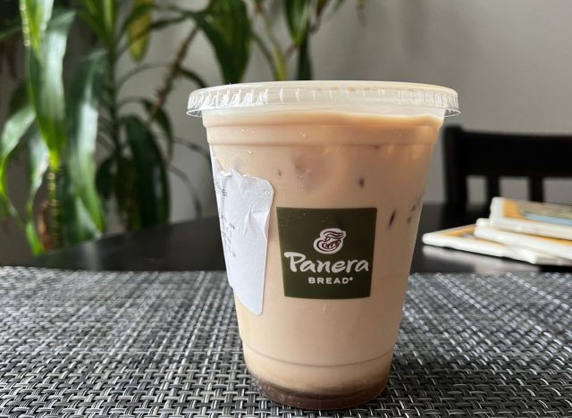 Panera cold brew