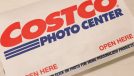 Costco photo center package