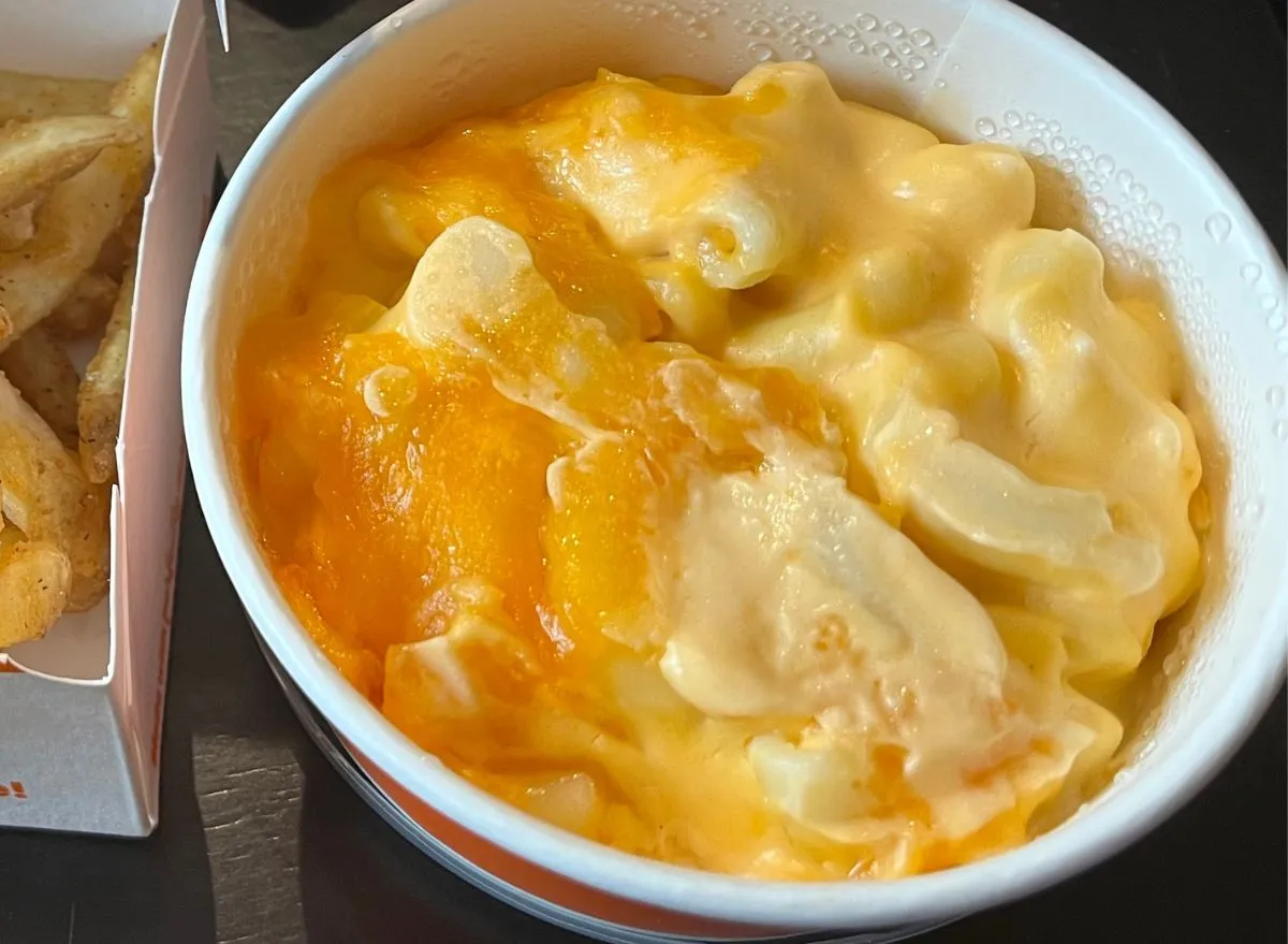 I Tried Popeyes for the First Time Ever and This Item Really Is a