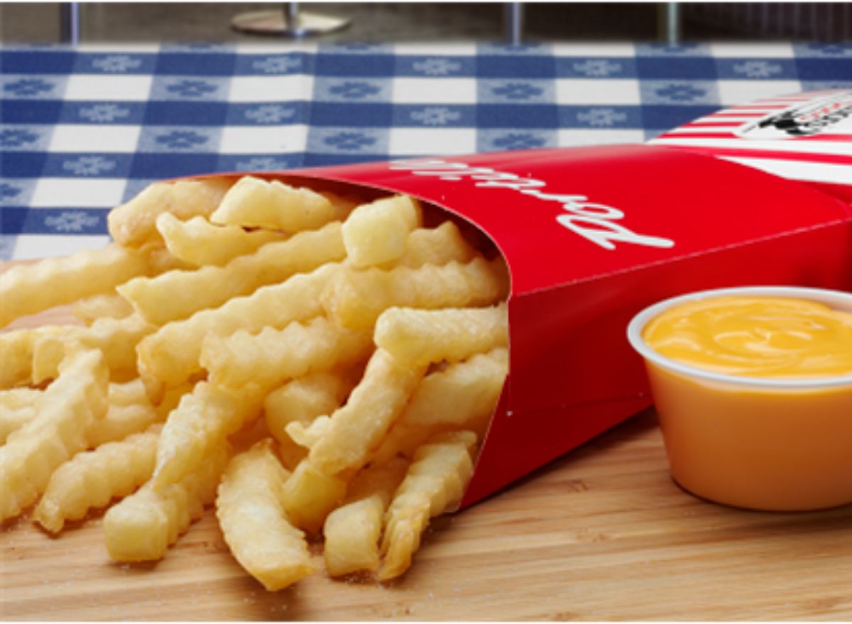 6 Chain Restaurants That Don't Have Vegetarian Fries
