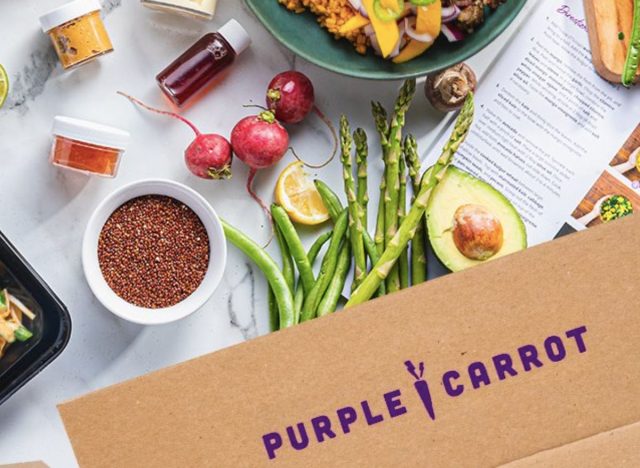 Purple Carrot