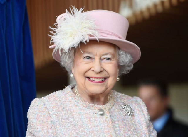 Queen Elizabeth II