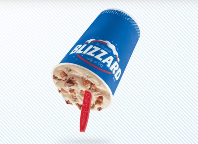 Reese's Take Five Blizzard