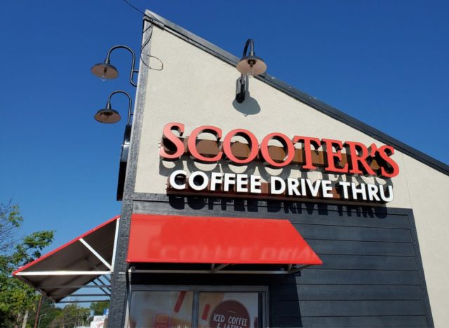 Scooter's Coffee