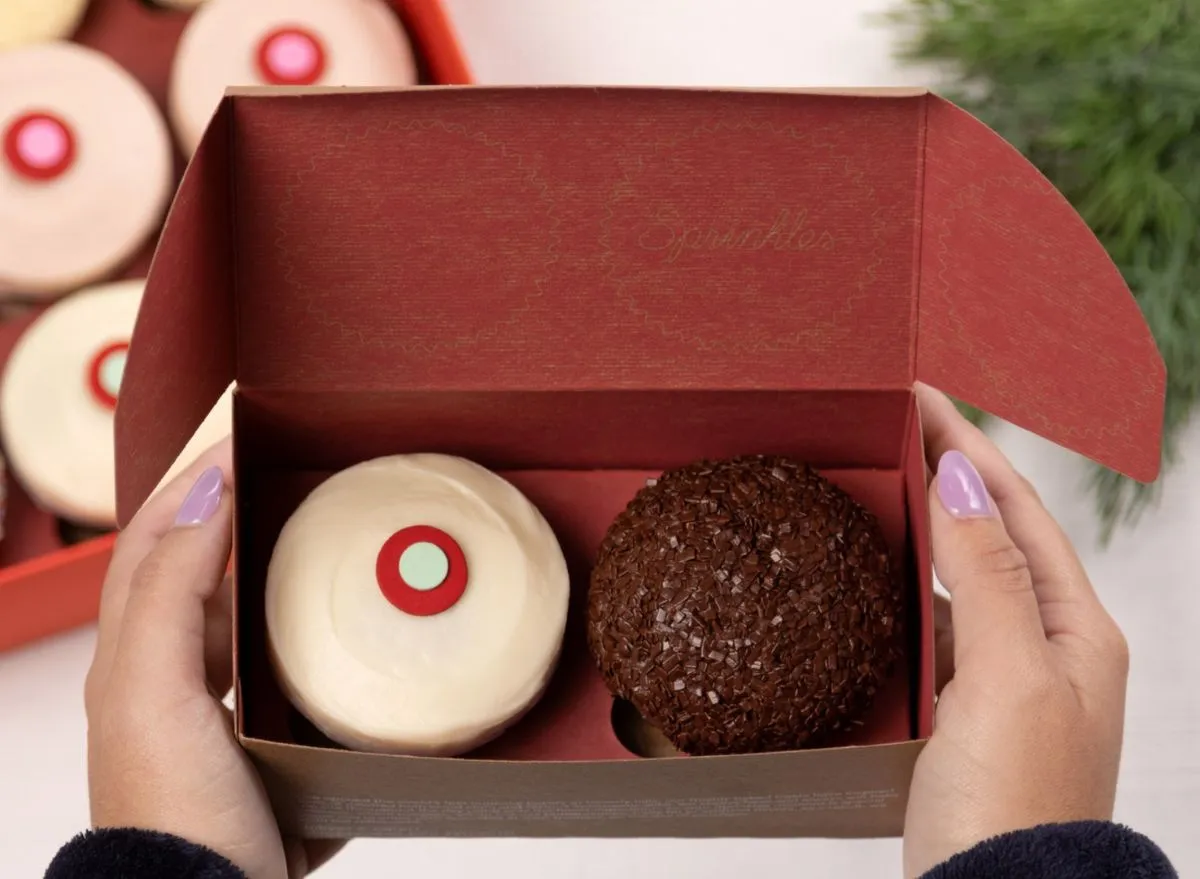 8 Dessert Chains That Use the Highest Quality Ingredients