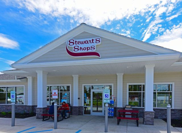 Stewart's Shops