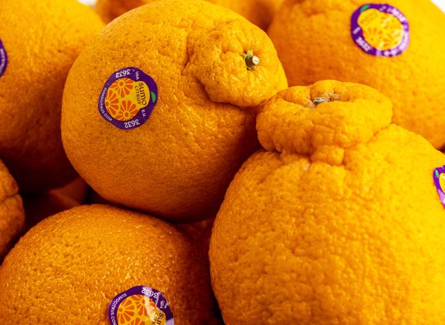 5 Unique Citrus Fruits You Should Be Eating Right Now