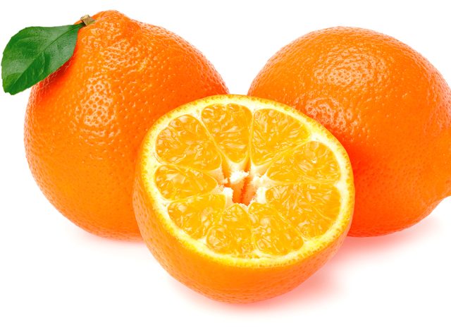 minneola tangelo