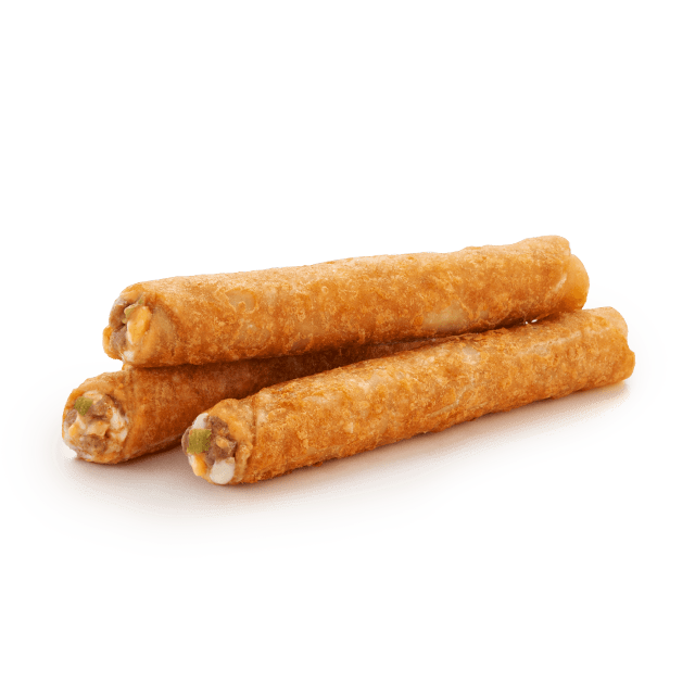 Taquitos at 7-Eleven