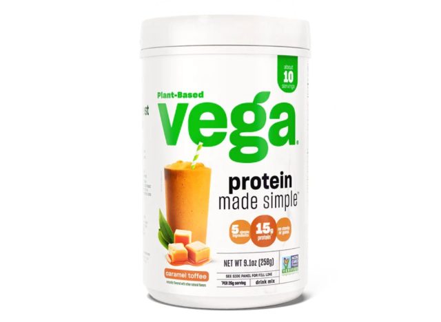 Vega Protein Made Simple