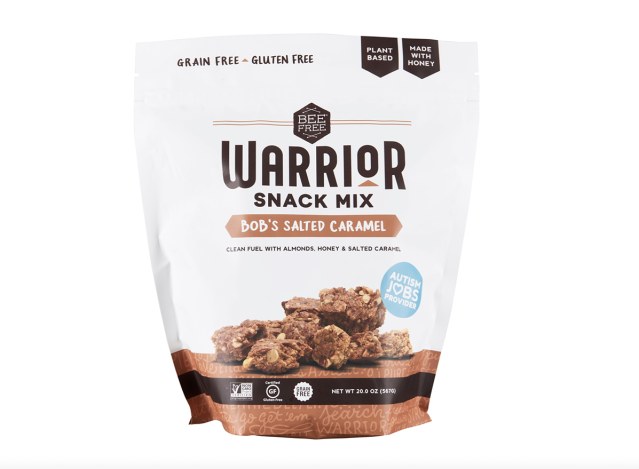 Bob's Salted Caramel Warrior Mix