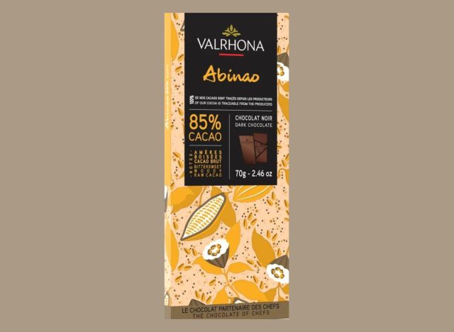 Valrhona Abinao 85