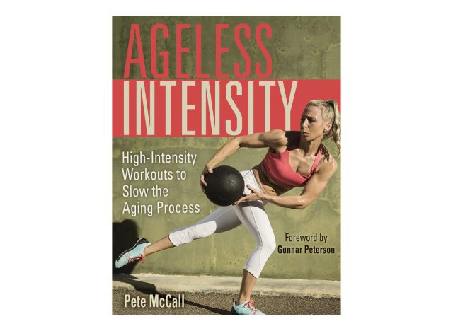 Ageless Intensity book cover