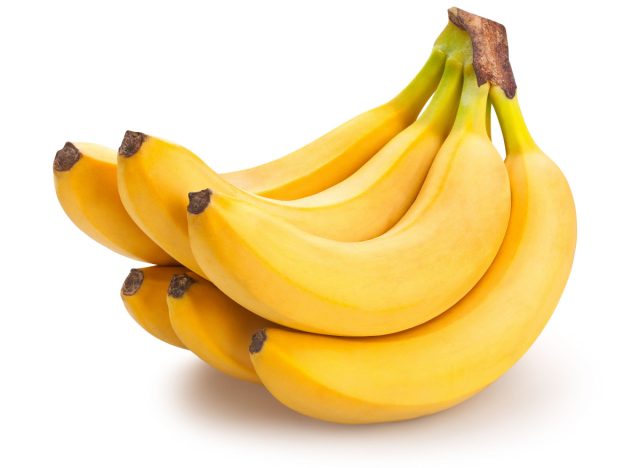 banana cluster