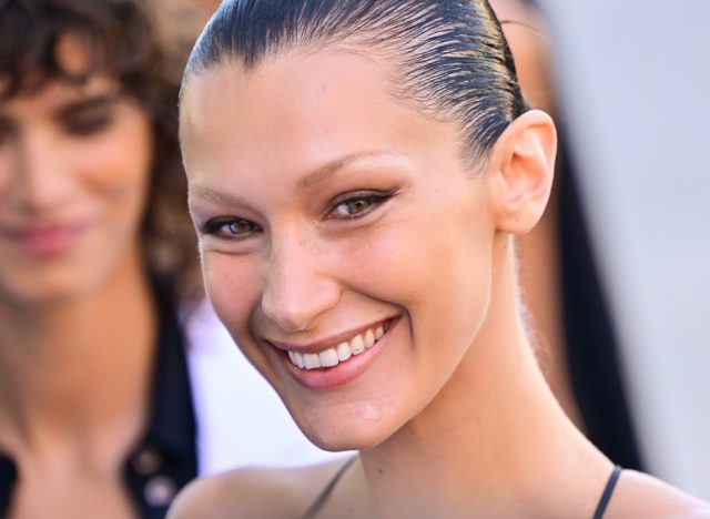 This Is Bella Hadid’s Exact Diet and Workout Plan