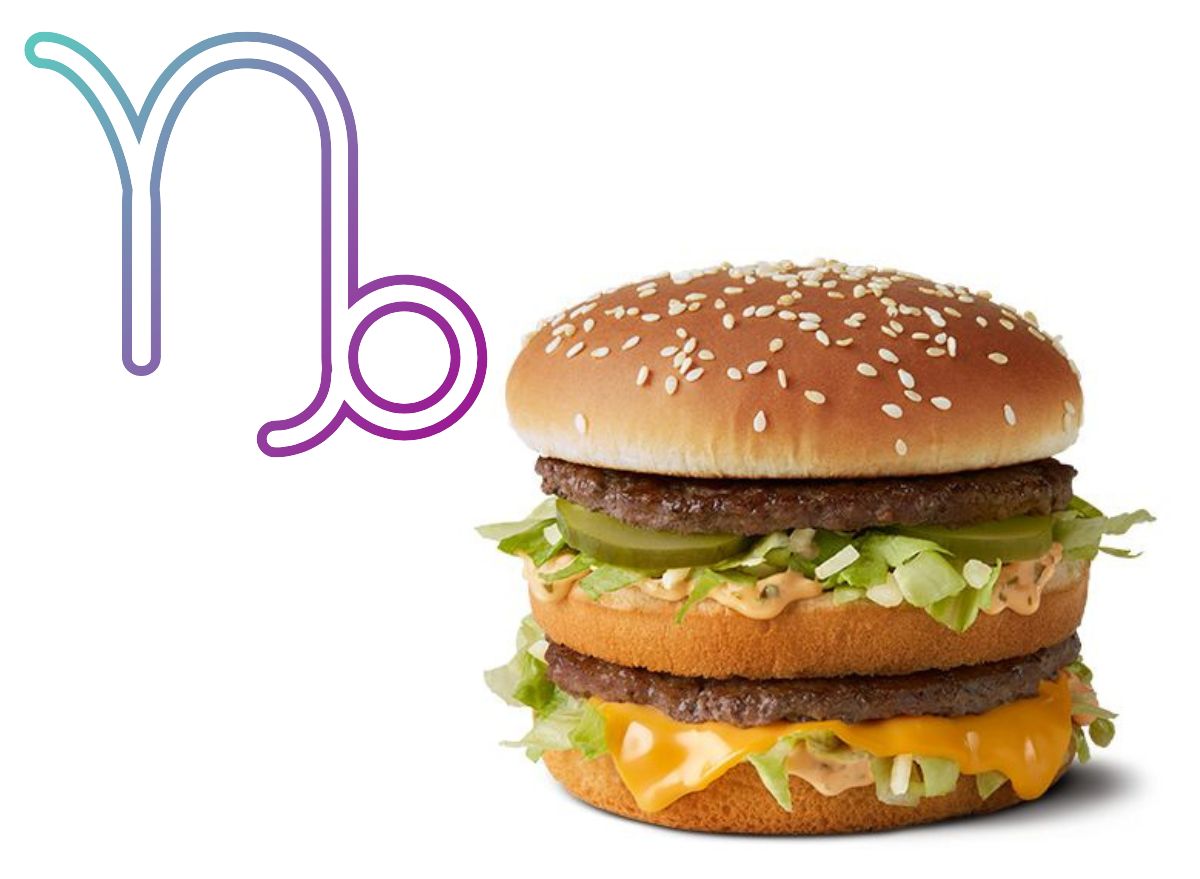 Your Favorite Fast Food Burger According To Your Zodiac Sign TrendRadars