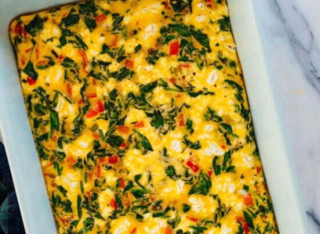 breakfast casserole