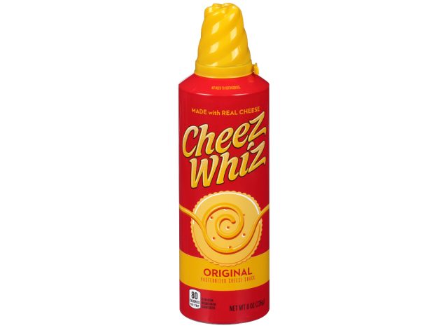 canned cheez whiz