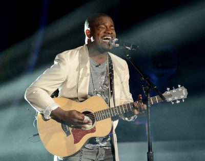 American Idol Star C.J. Harris Dies of "Apparent Heart Attack" at 31. Here are the Signs.
