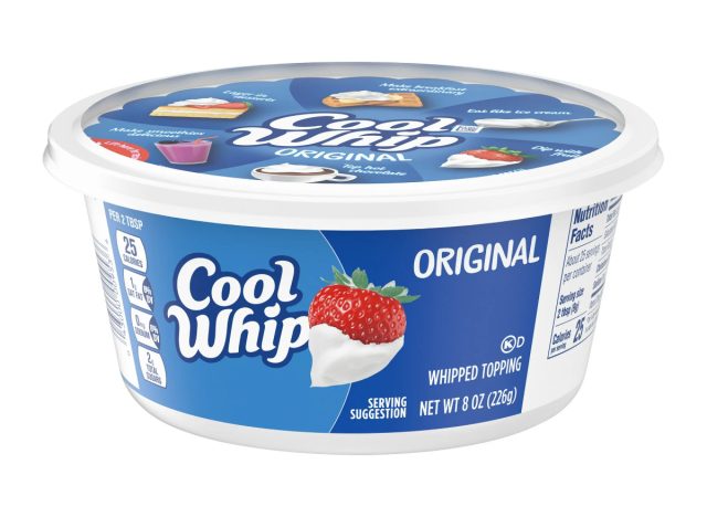 cool whip