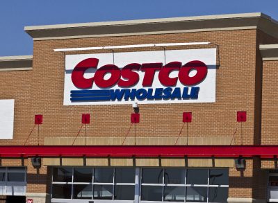 costco exterior