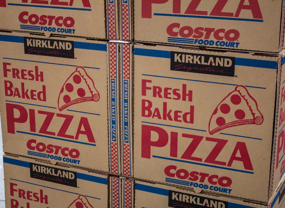 Costco Makes a Big Change to Its Food Court Pizza