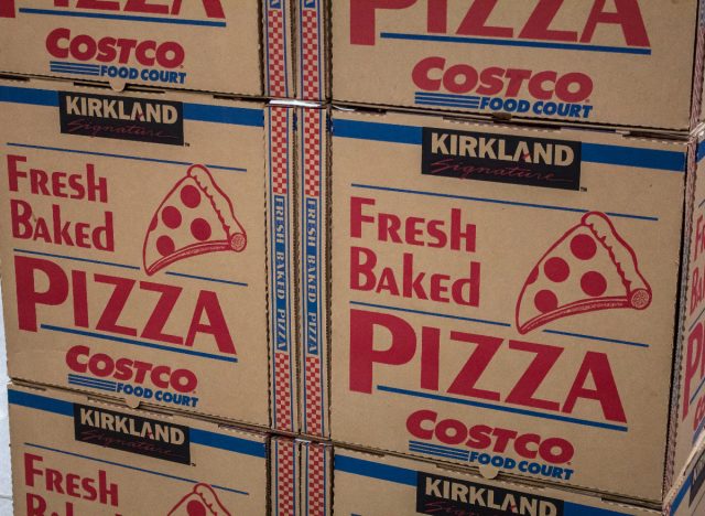 costco pizza boxes