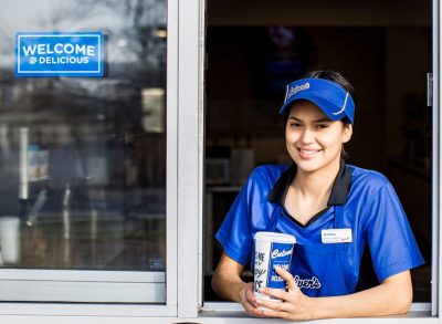 culvers drive thru