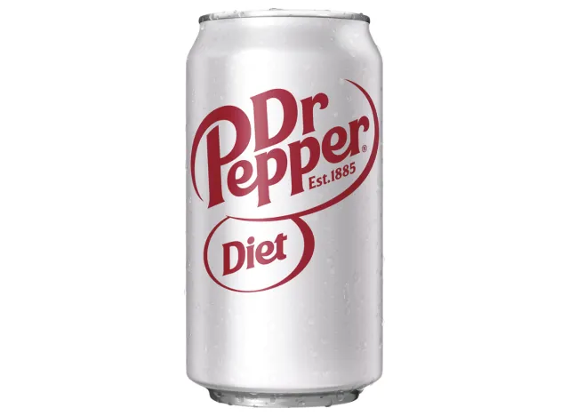 diet dr pepper